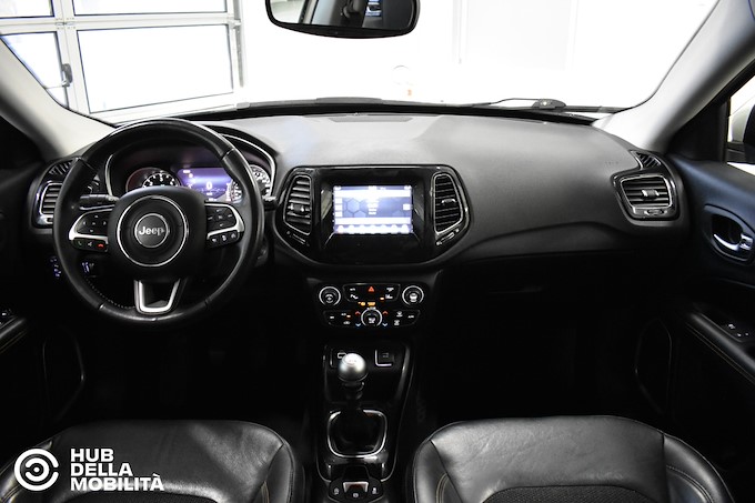 JEEP Compass 1.6 Multijet II 2WD Limited